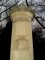 03 - Himmelfahrtsbrunnen - Brunnensäule mit Stadtwappen