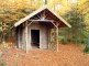 03 - Schutzhütte im Degerlocher Wald