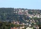 05 - Blick zum Haigst - Bildmitte Alte Weinsteige