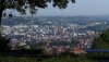 Stadtzentrum vom Haigst - Foto: © Verschönerungsverein Stuttgart e.V.