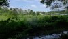 Lindenbach und Wohnanlagen in Weilimdorf, im Hintergrund Lemberg - Foto: © Verschönerungsverein Stuttgart e.V.