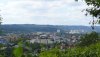 Blick über Weilimdof, Gerlingen, Schloss Solitude - vom Lemberg - Foto: © Verschönerungsverein Stuttgart e.V.