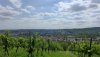 Feuerbach Kräherwald, Fernsehturm, Birkenkopf - vom Lemberg - Foto: © Verschönerungsverein Stuttgart e.V.