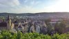 Obertürkheim, Neckartal, Industrieanlagen am Hafen, Hedelfingen, Wangener Berg - Foto: © Verschönerungsverein Stuttgart e.V.