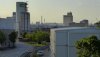 Industrieanlagen im Neckartal, Bülow-Tower am Pragsattel, Gaskessel, Kraftwerk Gaisburg, Burgholzhof - Foto: © Verschönerungsverein Stuttgart e.V.